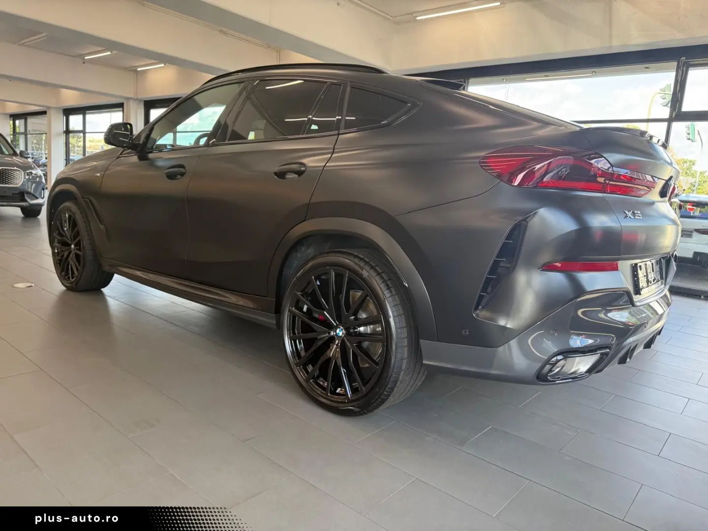 BMW X6 xDrive40d M Sportpaket Pro FroznBlack Carbon