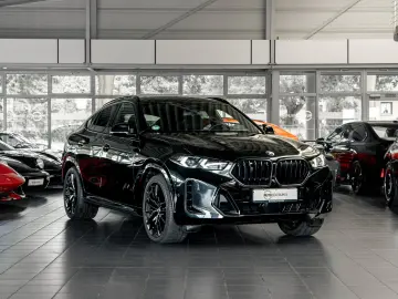 BMW X640d M Sport Memo Pano Carbon HK HUD