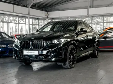 BMW X640d M Sport Memo Pano Carbon HK HUD