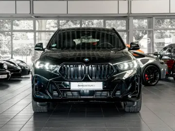 BMW X640d M Sport Memo Pano Carbon HK HUD
