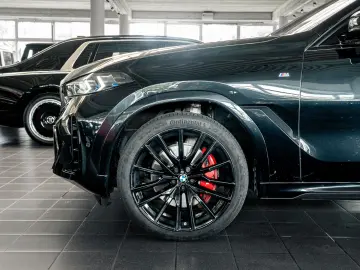 BMW X640d M Sport Memo Pano Carbon HK HUD
