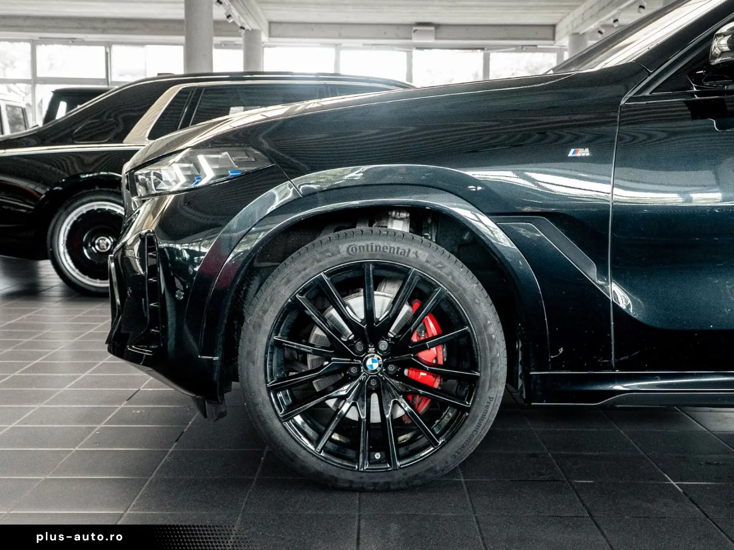 BMW X640d M Sport Memo Pano Carbon HK HUD