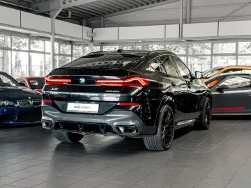BMW X640d M Sport Memo Pano Carbon HK HUD