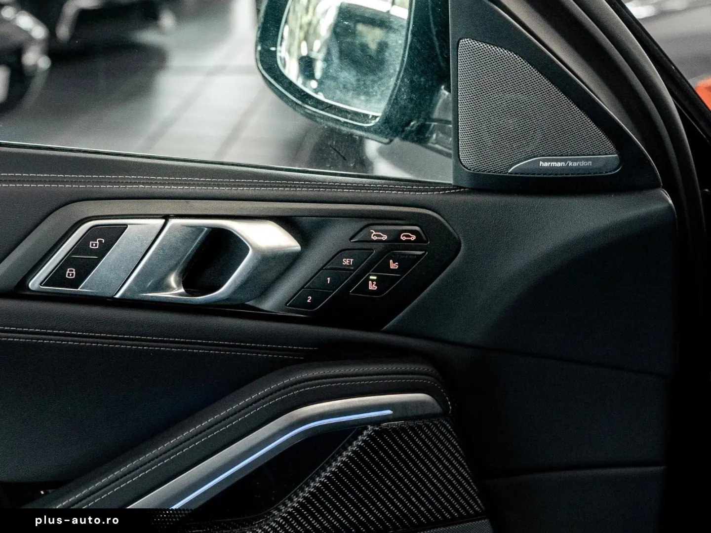 BMW X640d M Sport Memo Pano Carbon HK HUD