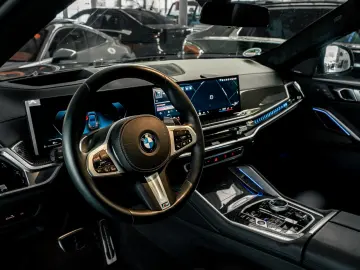 BMW X640d M Sport Memo Pano Carbon HK HUD