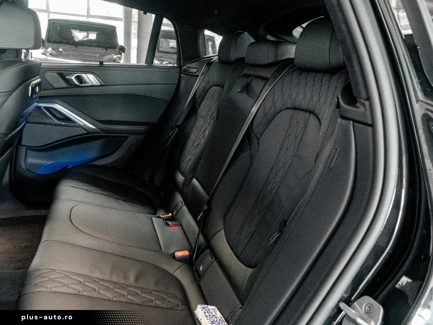BMW X640d M Sport Memo Pano Carbon HK HUD