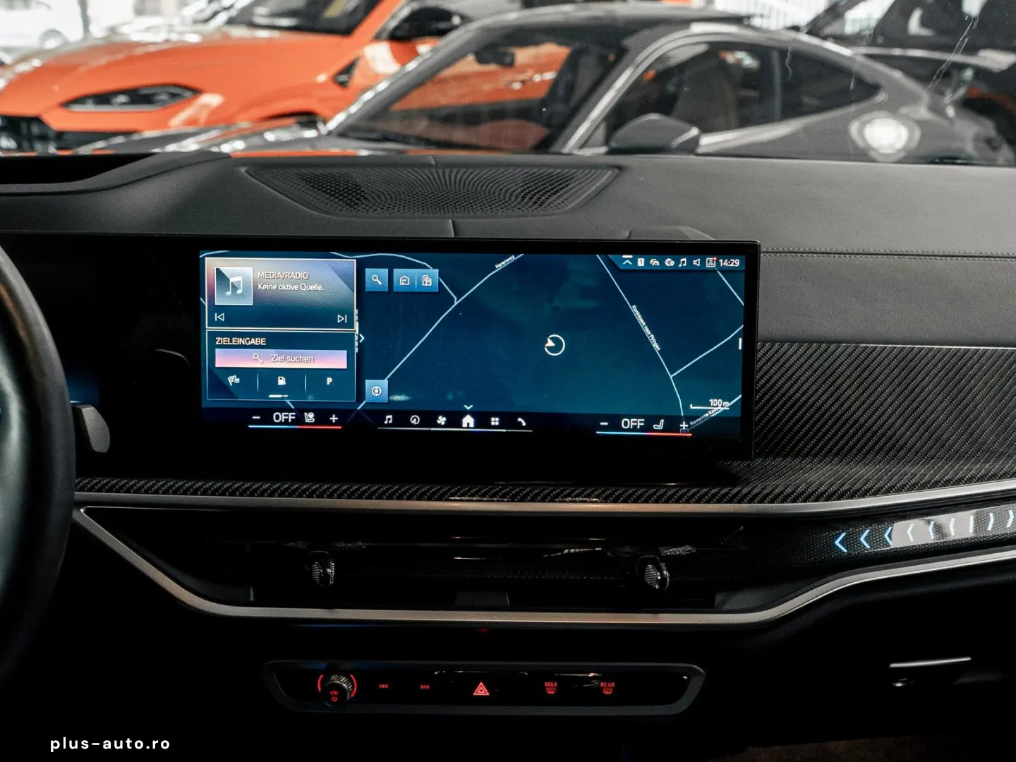 BMW X640d M Sport Memo Pano Carbon HK HUD