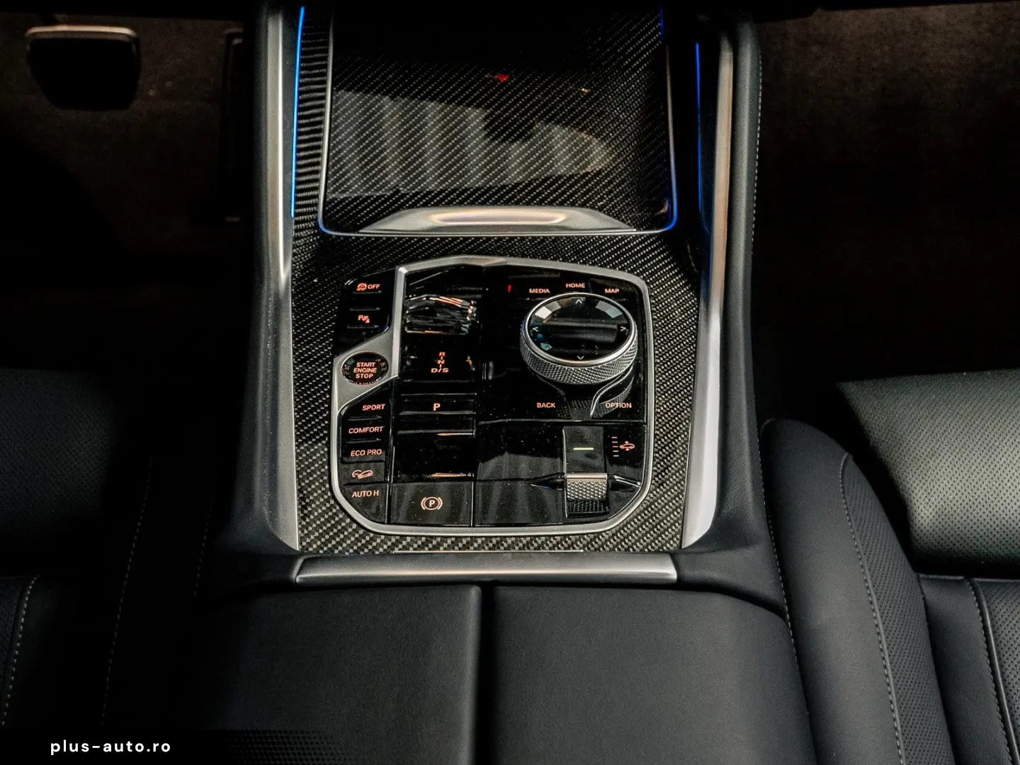 BMW X640d M Sport Memo Pano Carbon HK HUD