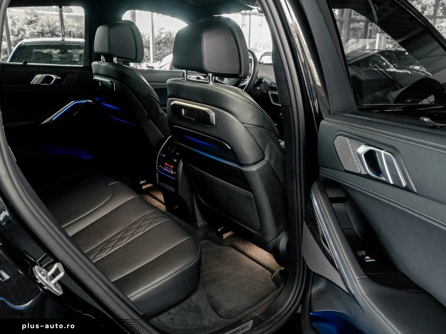 BMW X640d M Sport Memo Pano Carbon HK HUD