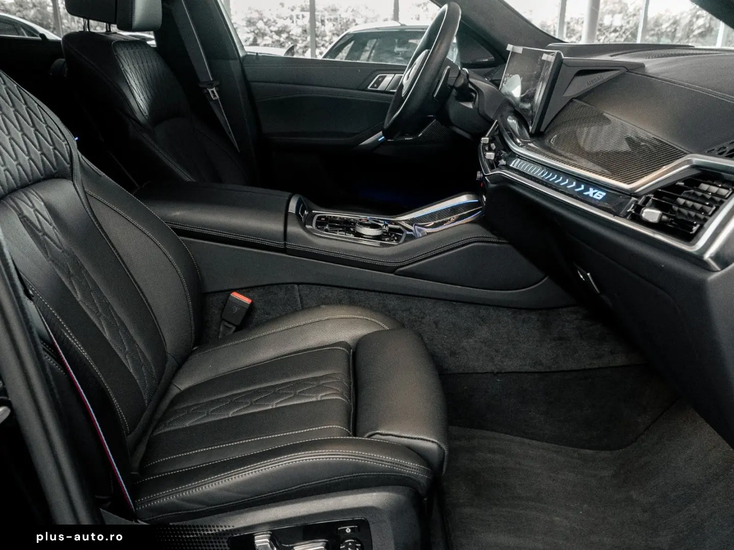 BMW X640d M Sport Memo Pano Carbon HK HUD