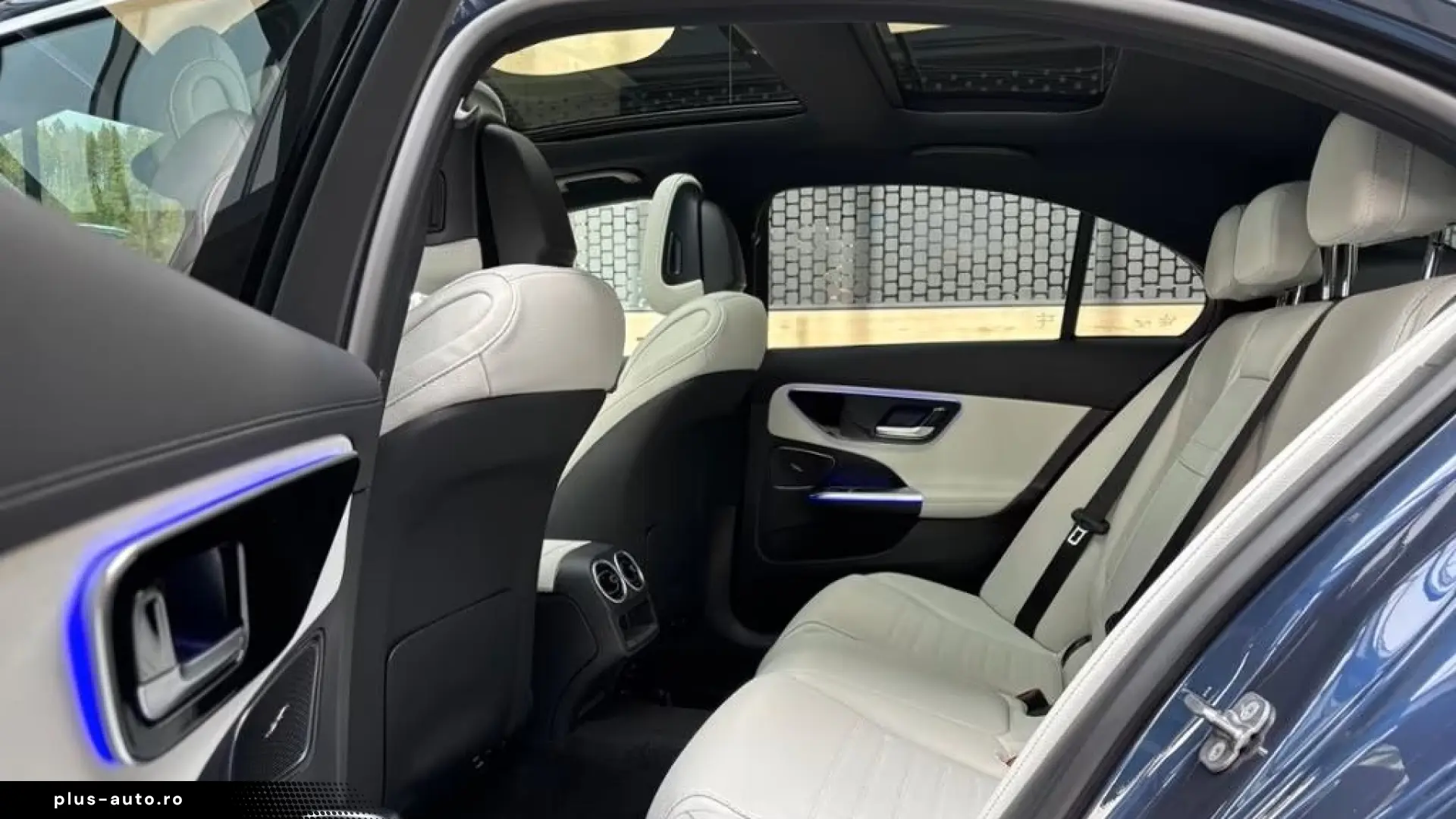 Mercedes-Benz C 200d AMG 360' Pano Distronic