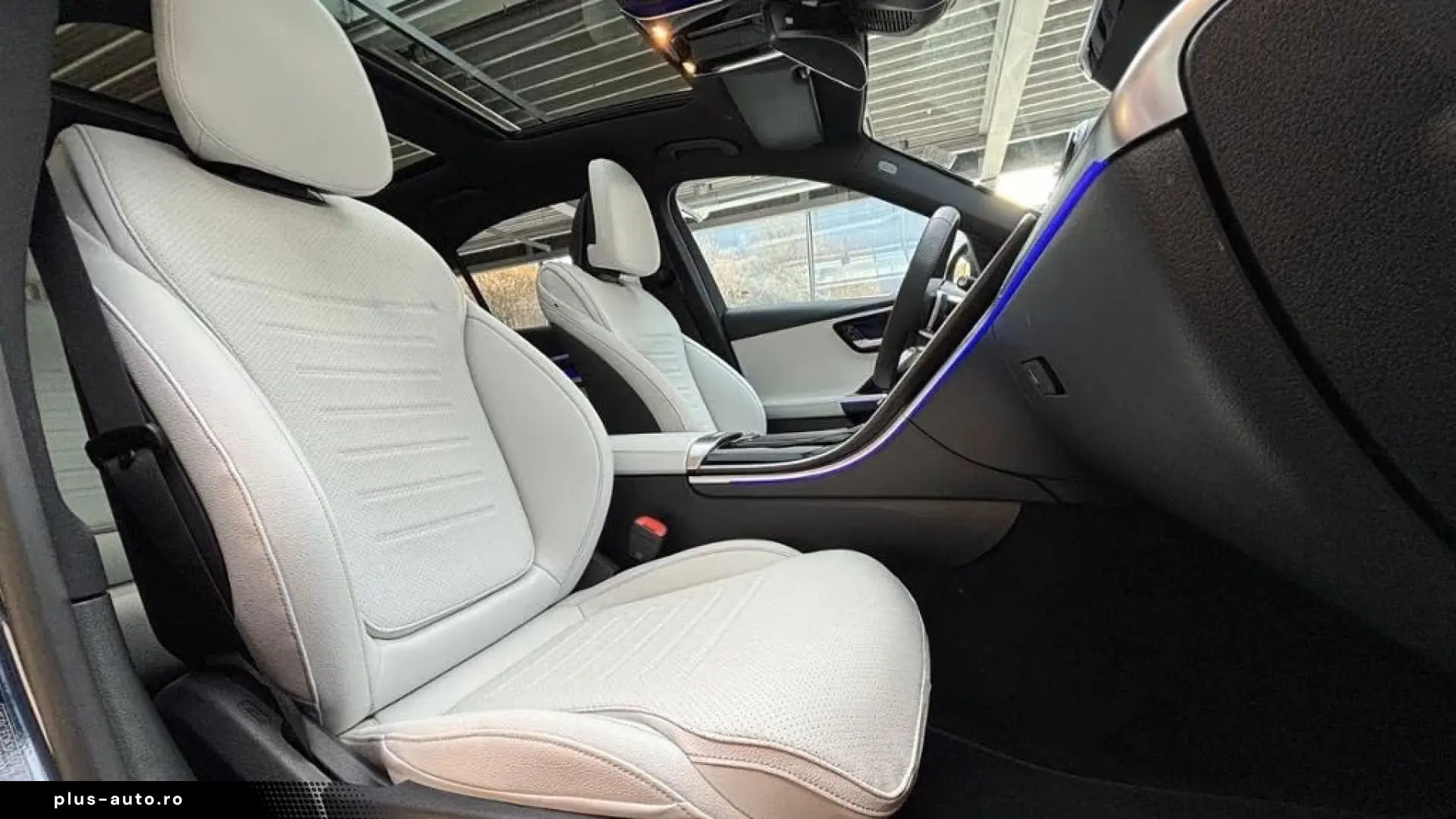 Mercedes-Benz C 200d AMG 360' Pano Distronic