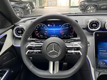Mercedes-Benz C 200d AMG 360' Pano Distronic