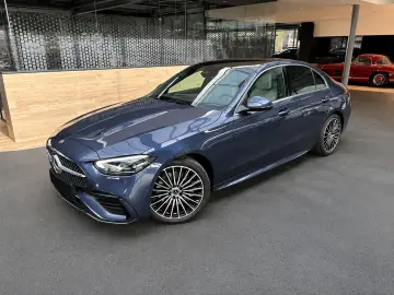 Mercedes-Benz C 200d AMG 360' Pano Distronic
