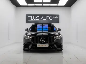 Mercedes-Benz S 63 AMG E Performance AMG Speedshift MCT 9G
