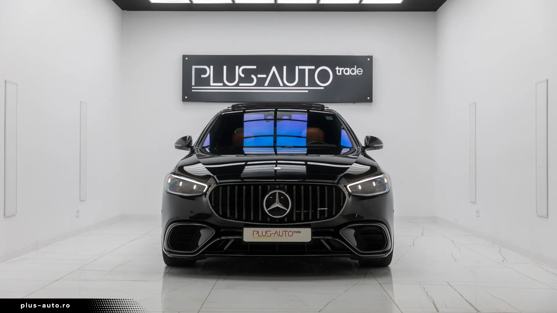 Mercedes-Benz S 63 AMG E Performance AMG Speedshift MCT 9G