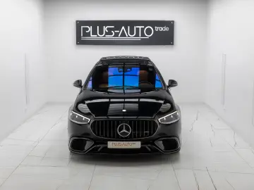 Mercedes-Benz S 63 AMG E Performance AMG Speedshift MCT 9G