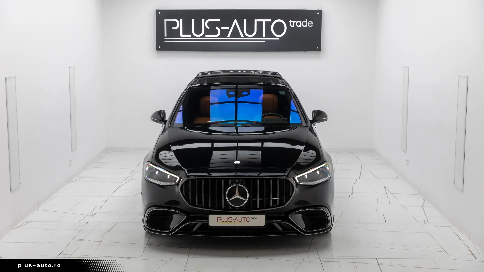 Mercedes-Benz S 63 AMG E Performance AMG Speedshift MCT 9G