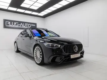 Mercedes-Benz S 63 AMG E Performance AMG Speedshift MCT 9G