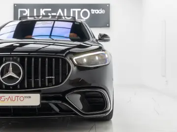 Mercedes-Benz S 63 AMG E Performance AMG Speedshift MCT 9G