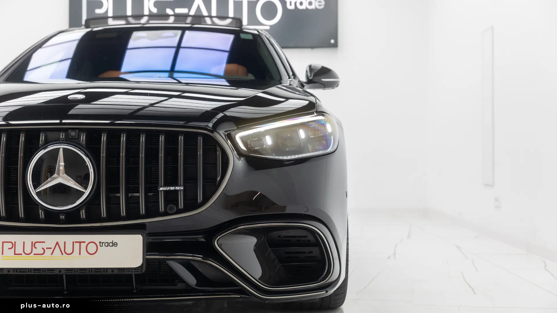 Mercedes-Benz S 63 AMG E Performance AMG Speedshift MCT 9G