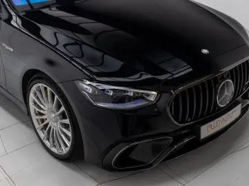 Mercedes-Benz S 63 AMG E Performance AMG Speedshift MCT 9G