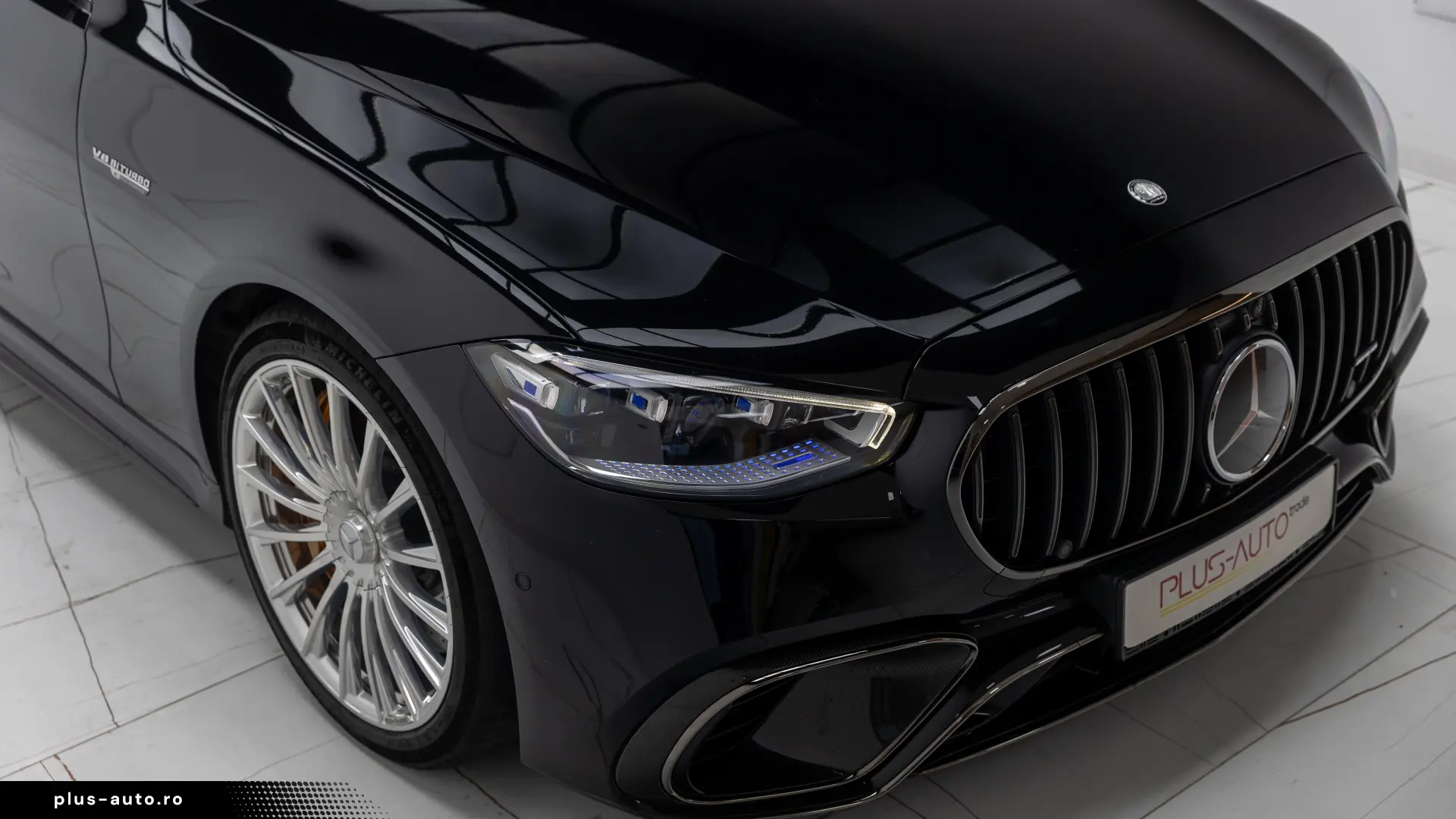 Mercedes-Benz S 63 AMG E Performance AMG Speedshift MCT 9G