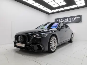 Mercedes-Benz S 63 AMG E Performance AMG Speedshift MCT 9G