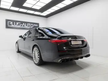 Mercedes-Benz S 63 AMG E Performance AMG Speedshift MCT 9G