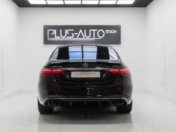 Mercedes-Benz S 63 AMG E Performance AMG Speedshift MCT 9G