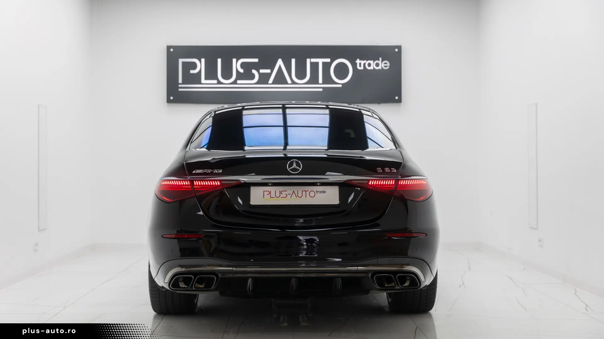 Mercedes-Benz S 63 AMG E Performance AMG Speedshift MCT 9G