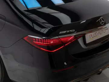 Mercedes-Benz S 63 AMG E Performance AMG Speedshift MCT 9G