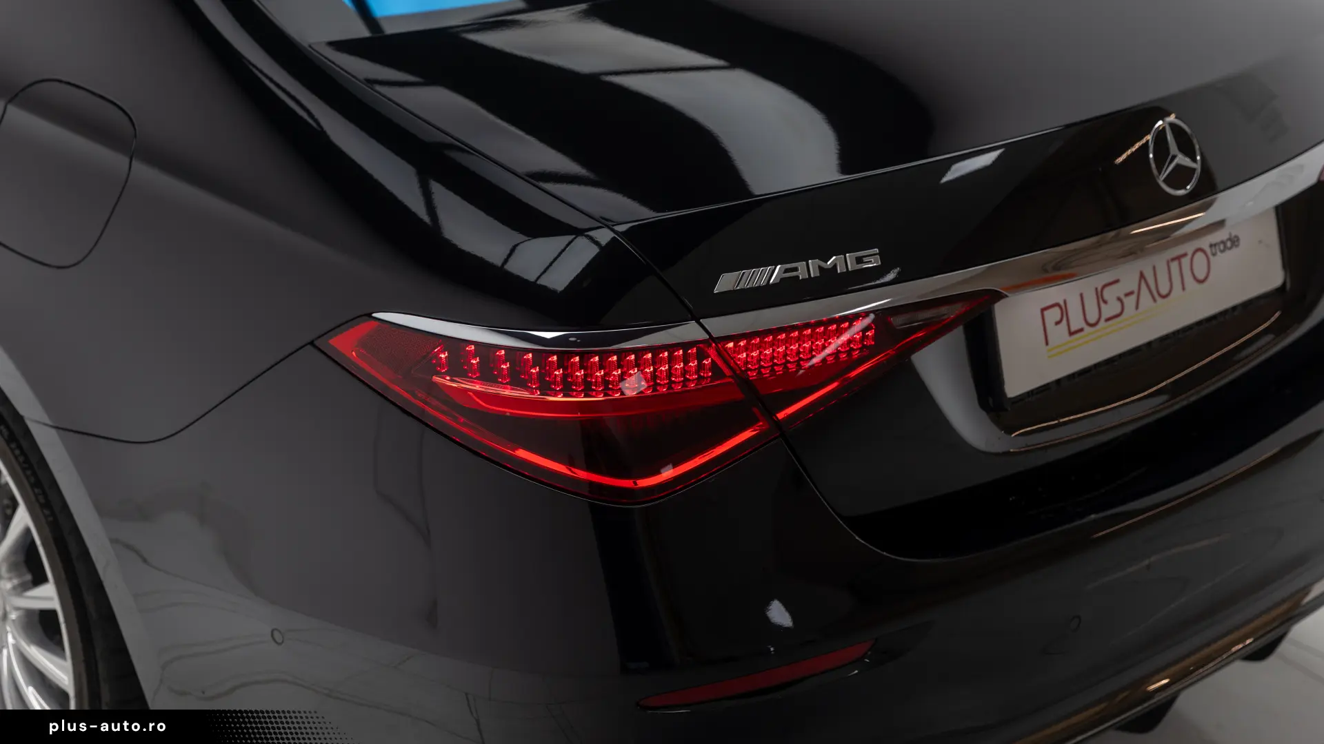 Mercedes-Benz S 63 AMG E Performance AMG Speedshift MCT 9G