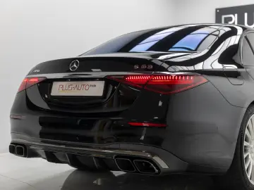 Mercedes-Benz S 63 AMG E Performance AMG Speedshift MCT 9G