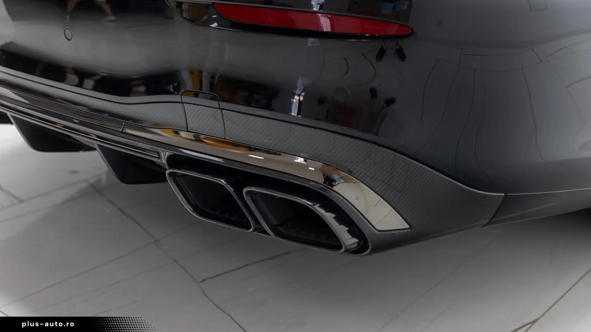 Mercedes-Benz S 63 AMG E Performance AMG Speedshift MCT 9G
