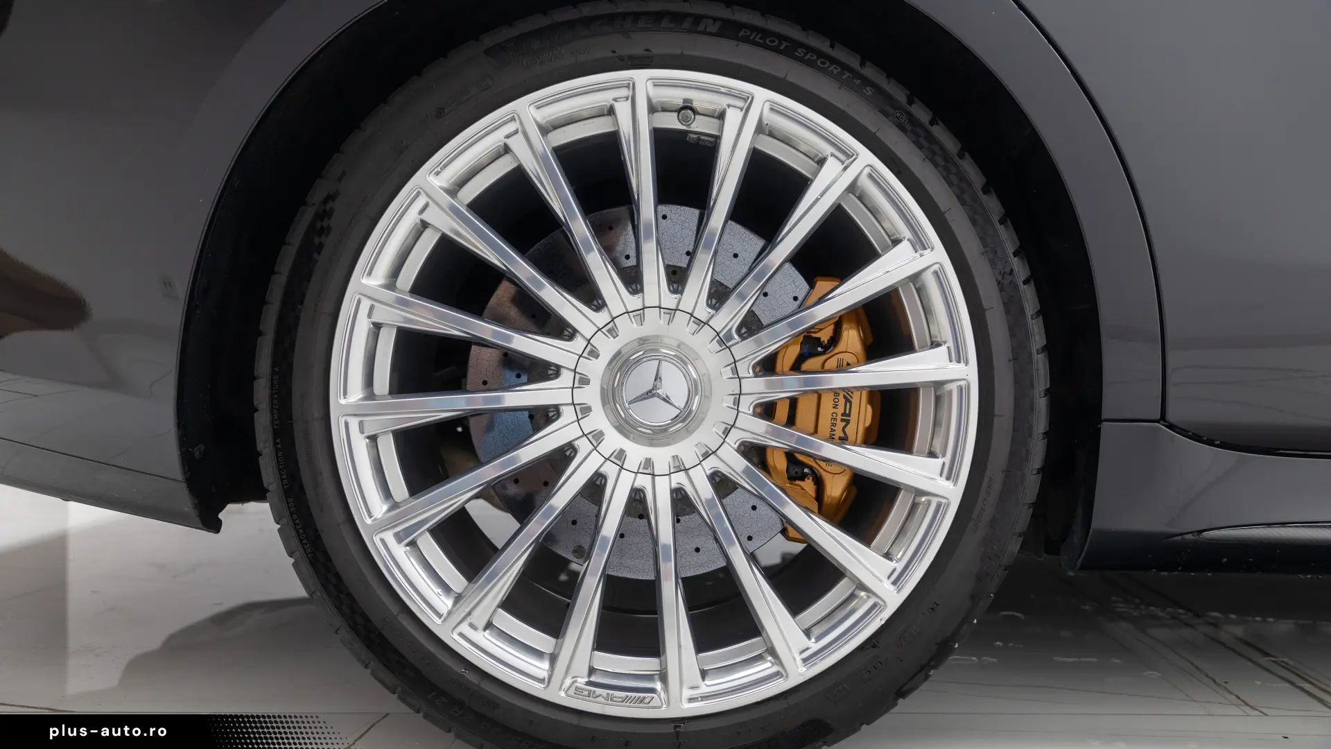 Mercedes-Benz S 63 AMG E Performance AMG Speedshift MCT 9G