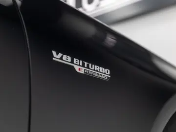 Mercedes-Benz S 63 AMG E Performance AMG Speedshift MCT 9G