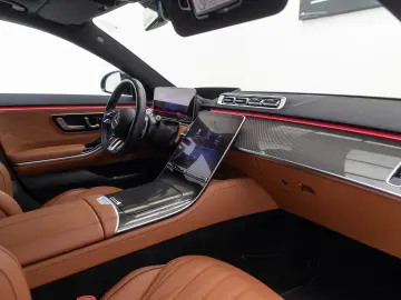 Mercedes-Benz S 63 AMG E Performance AMG Speedshift MCT 9G