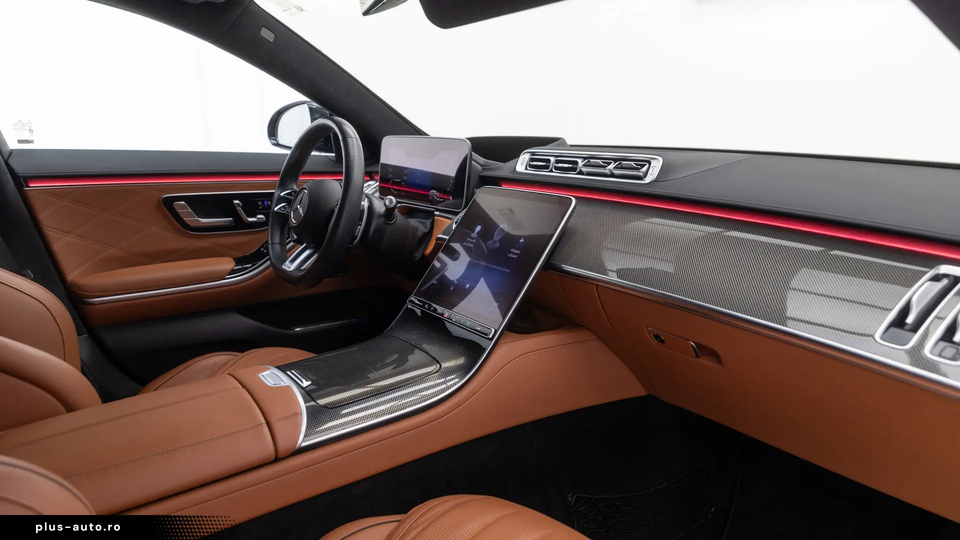 Mercedes-Benz S 63 AMG E Performance AMG Speedshift MCT 9G