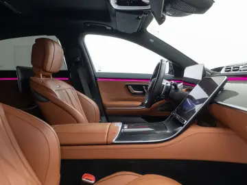 Mercedes-Benz S 63 AMG E Performance AMG Speedshift MCT 9G