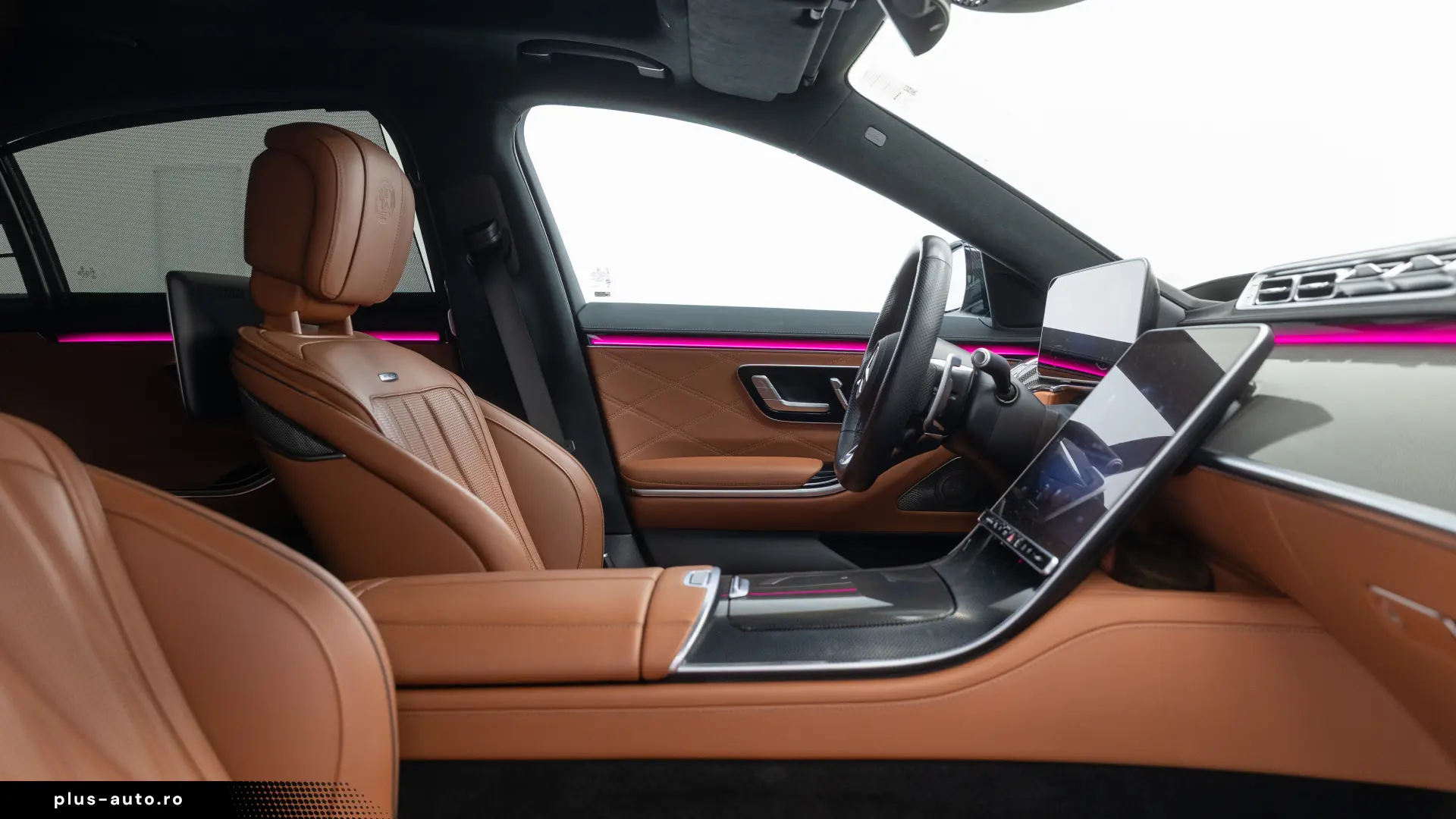 Mercedes-Benz S 63 AMG E Performance AMG Speedshift MCT 9G