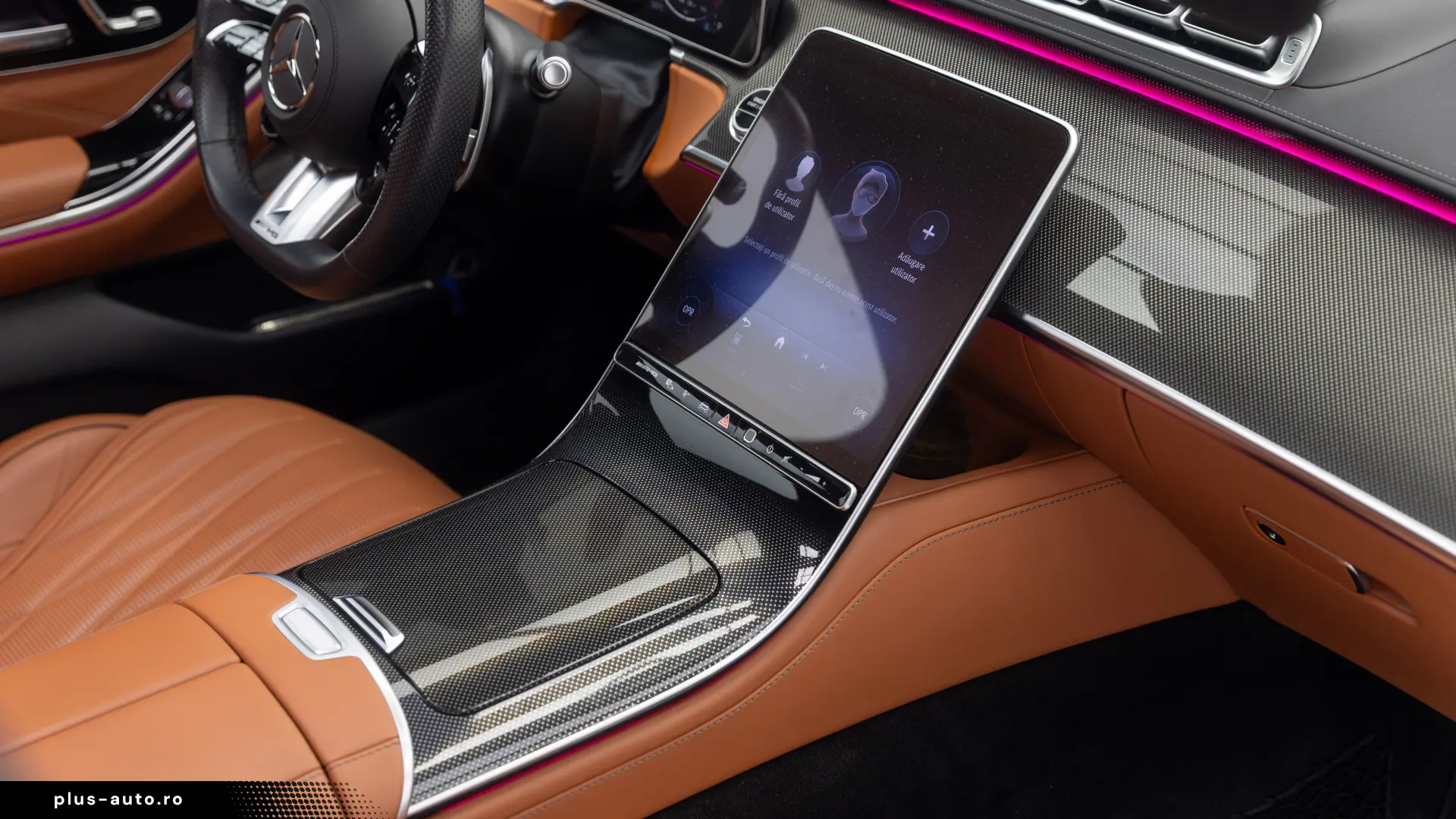 Mercedes-Benz S 63 AMG E Performance AMG Speedshift MCT 9G