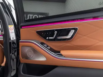 Mercedes-Benz S 63 AMG E Performance AMG Speedshift MCT 9G