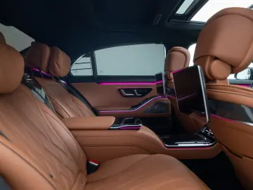 Mercedes-Benz S 63 AMG E Performance AMG Speedshift MCT 9G