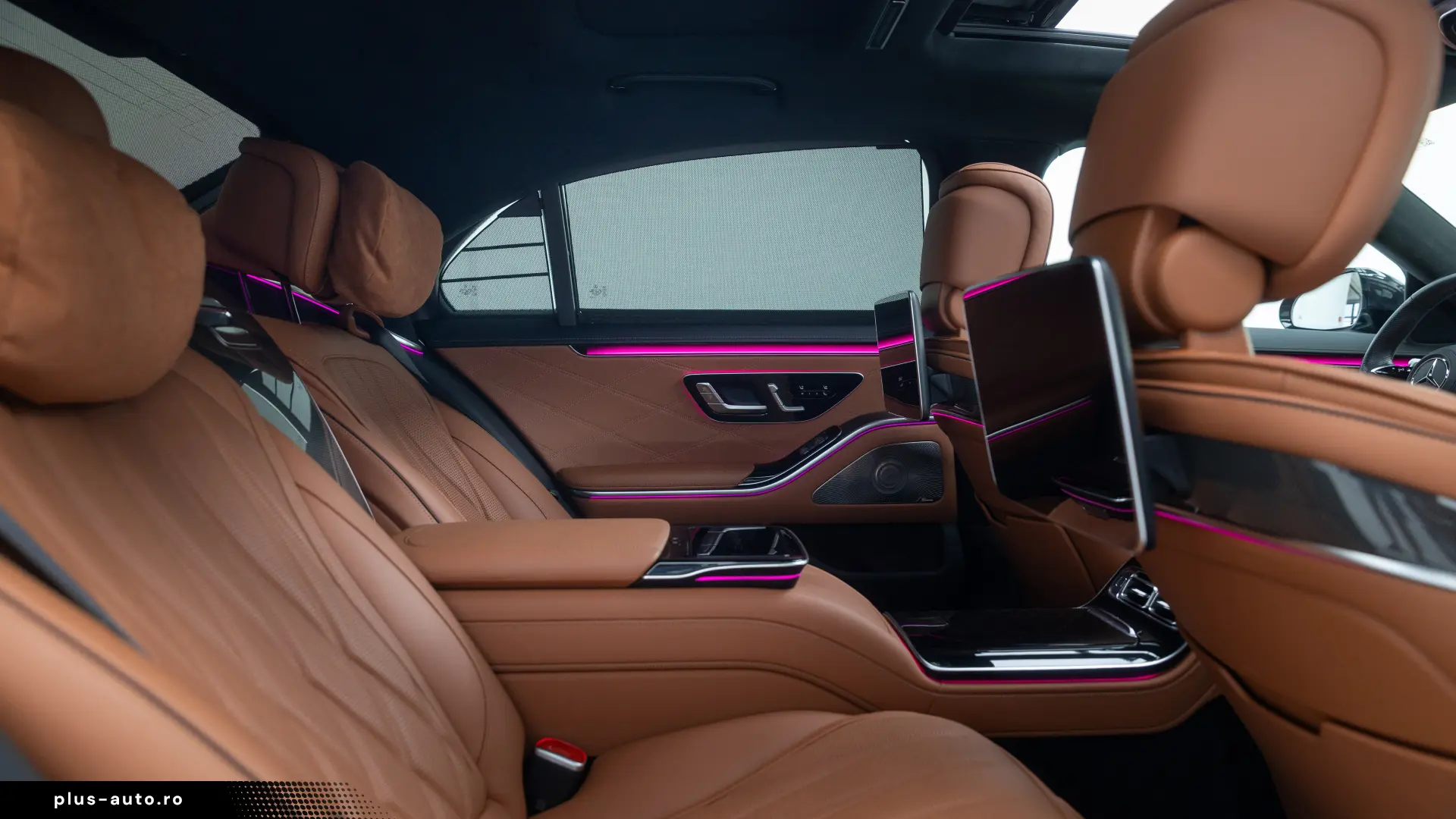 Mercedes-Benz S 63 AMG E Performance AMG Speedshift MCT 9G