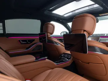 Mercedes-Benz S 63 AMG E Performance AMG Speedshift MCT 9G