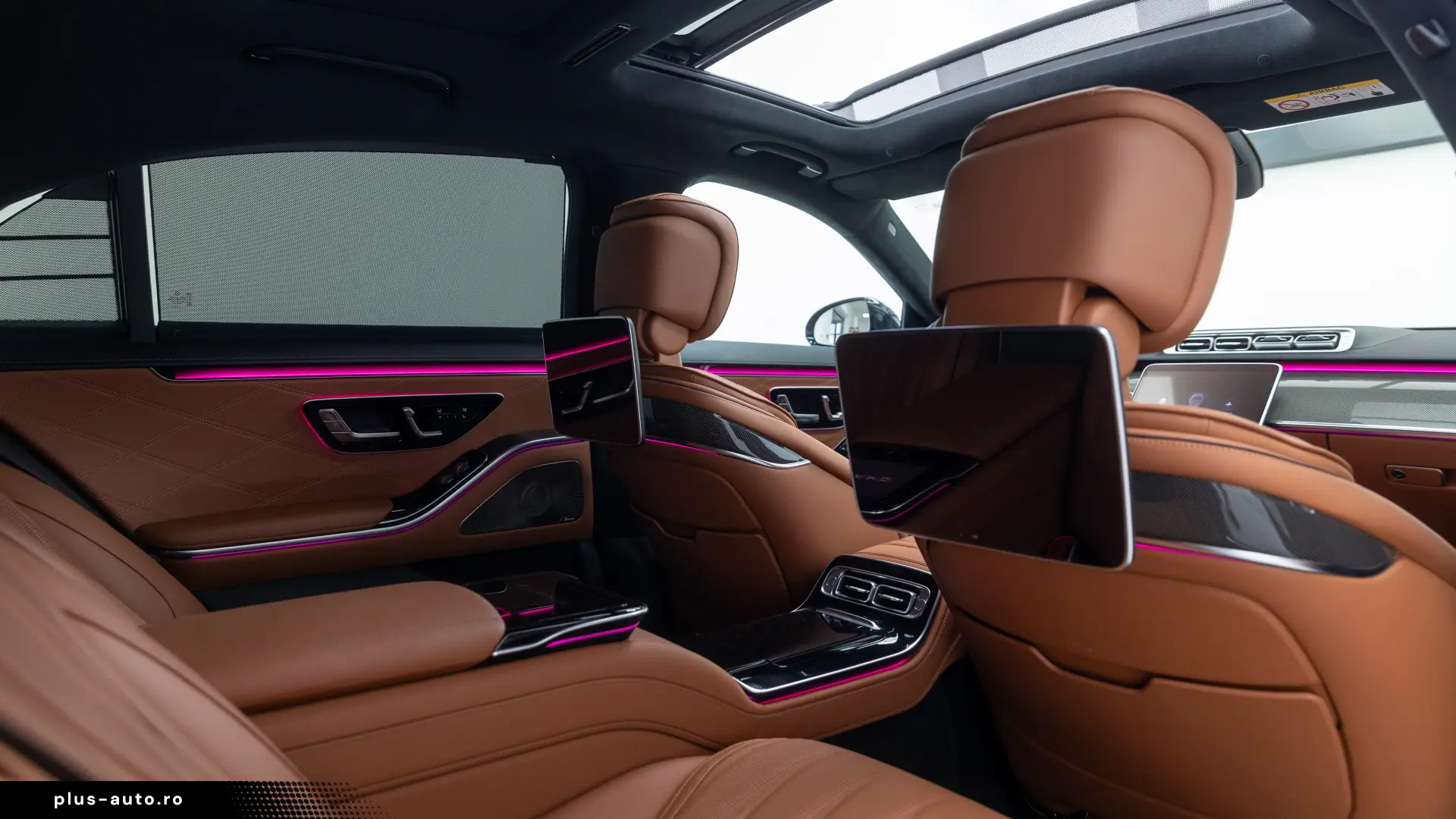 Mercedes-Benz S 63 AMG E Performance AMG Speedshift MCT 9G