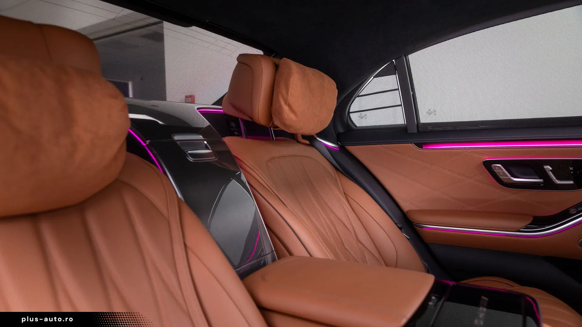 Mercedes-Benz S 63 AMG E Performance AMG Speedshift MCT 9G