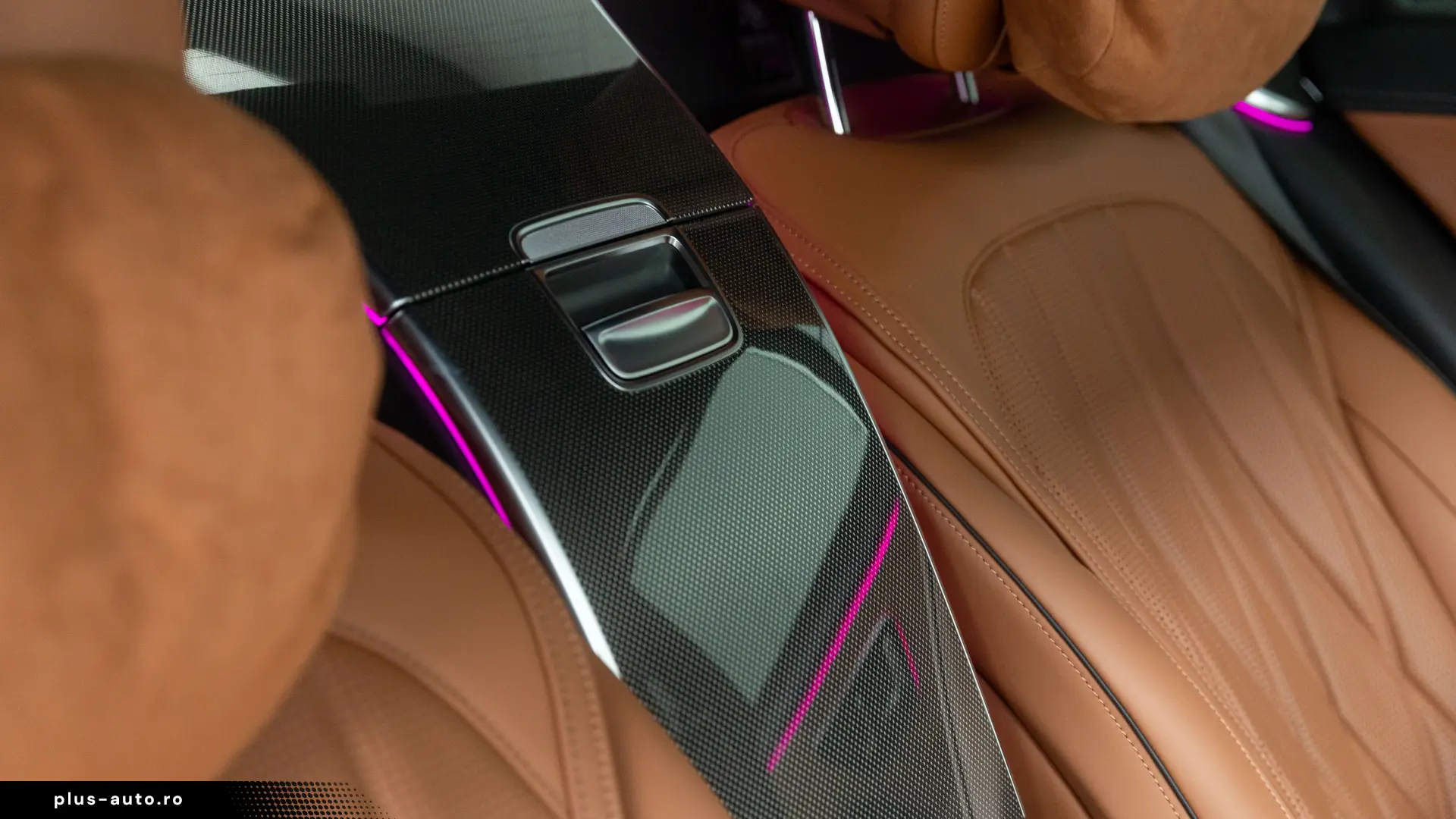 Mercedes-Benz S 63 AMG E Performance AMG Speedshift MCT 9G