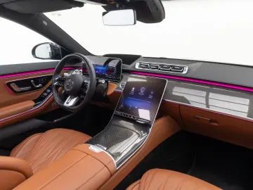 Mercedes-Benz S 63 AMG E Performance AMG Speedshift MCT 9G